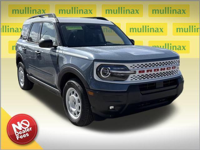 new 2025 Ford Bronco Sport car, priced at $34,886