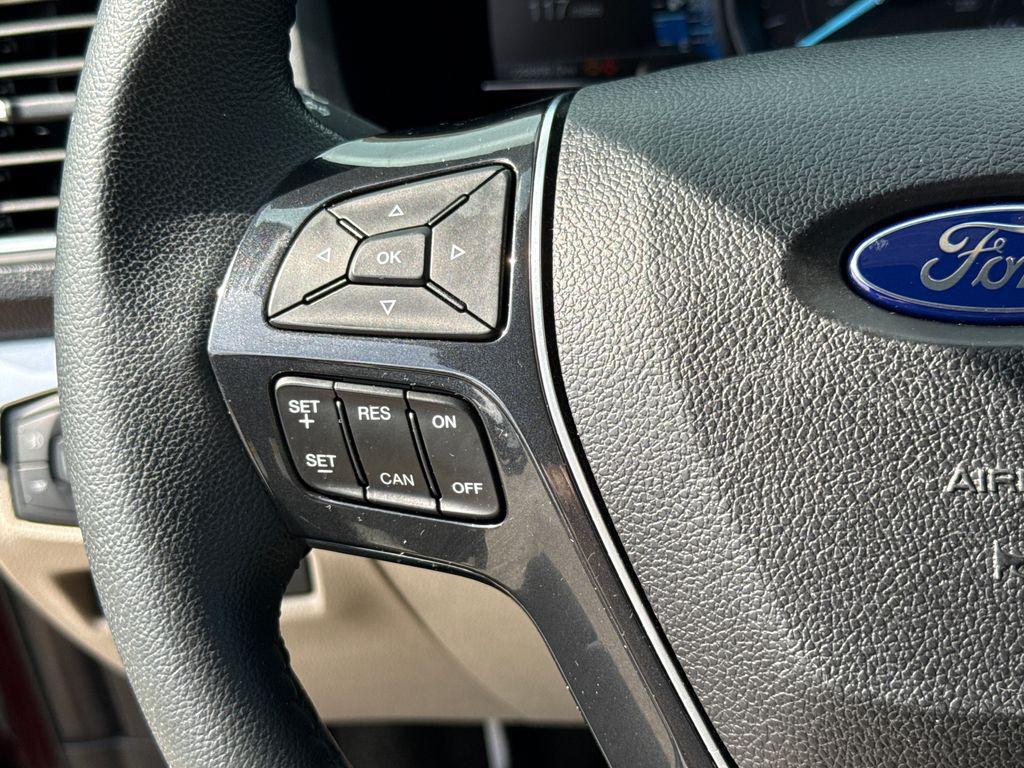 used 2018 Ford Explorer car, priced at $21,900