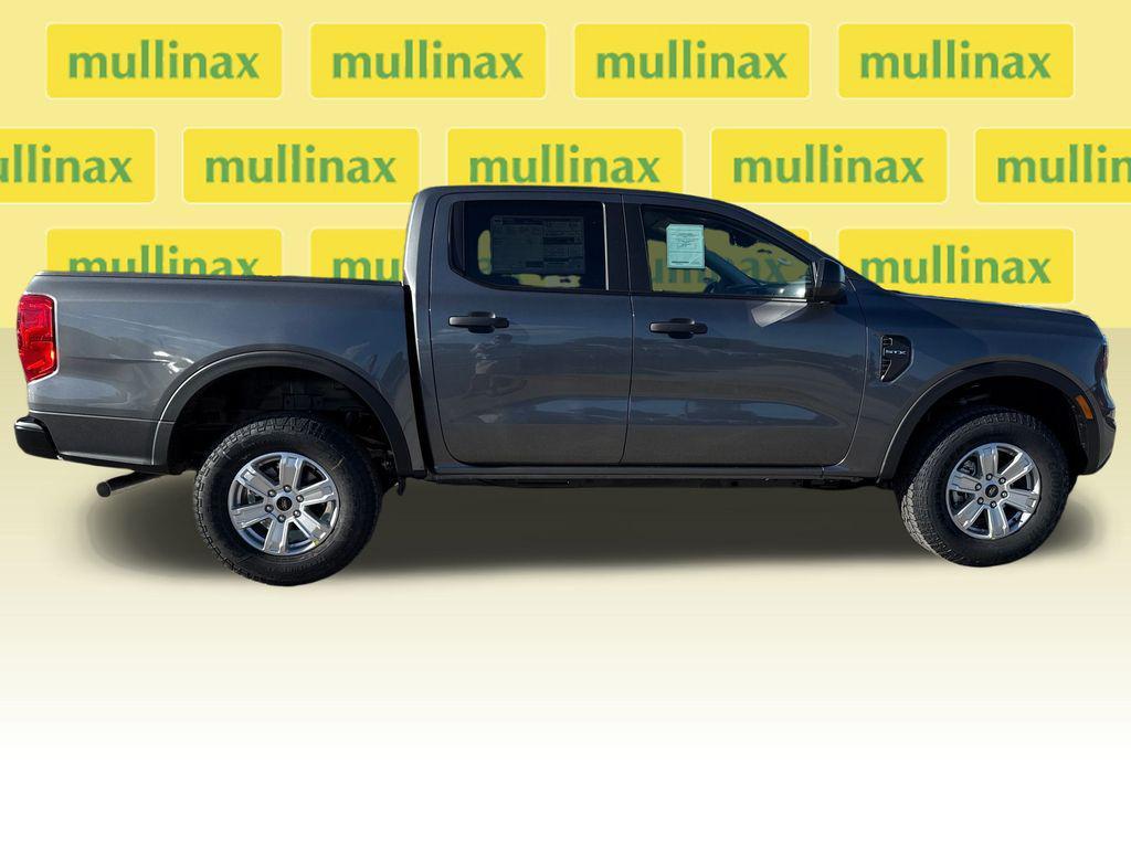 new 2025 Ford Ranger car, priced at $29,896