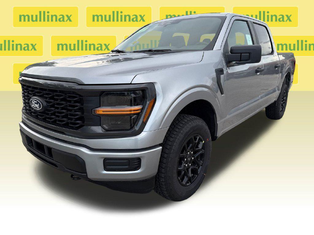 new 2026 Ford F-150 car, priced at $44,685
