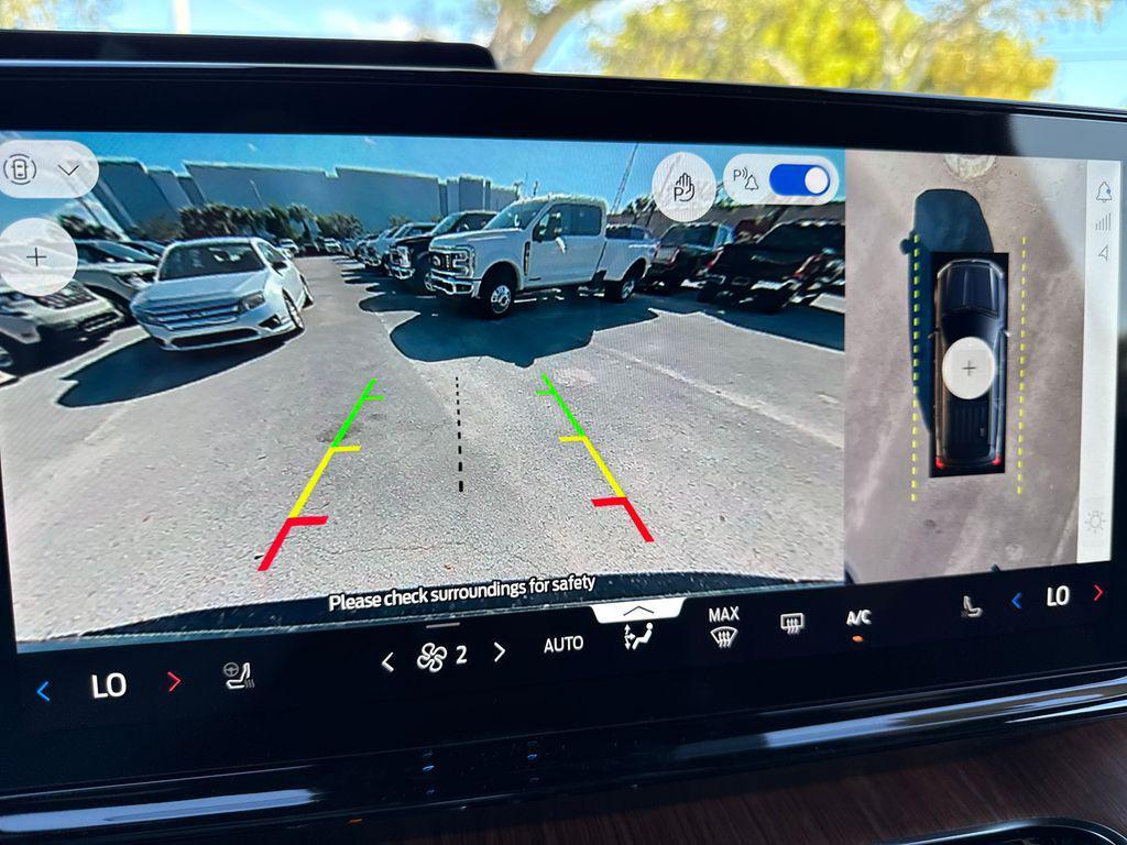 new 2025 Ford Expedition car, priced at $83,057