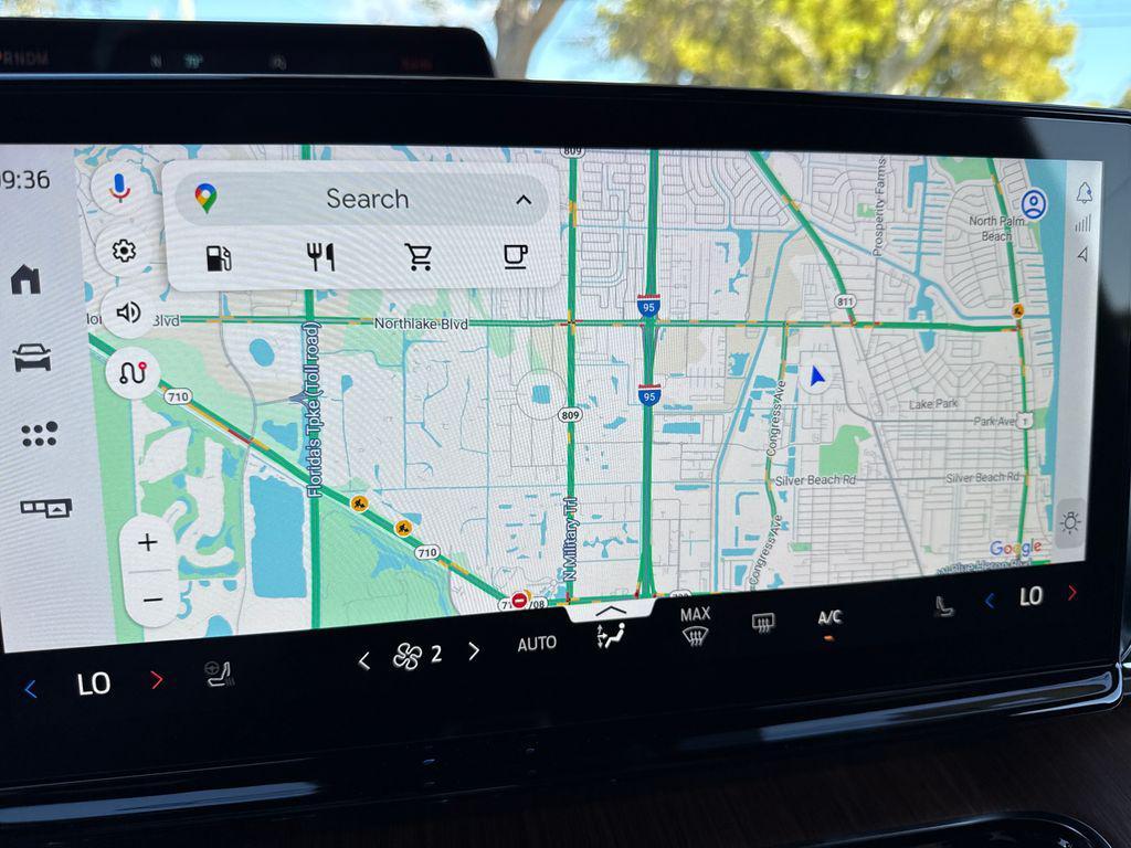 new 2025 Ford Expedition car, priced at $83,057