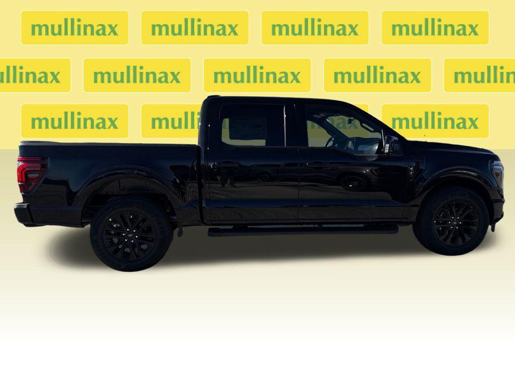 new 2025 Ford F-150 car, priced at $62,960