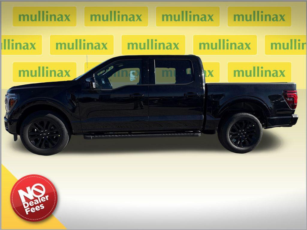 new 2025 Ford F-150 car, priced at $62,960