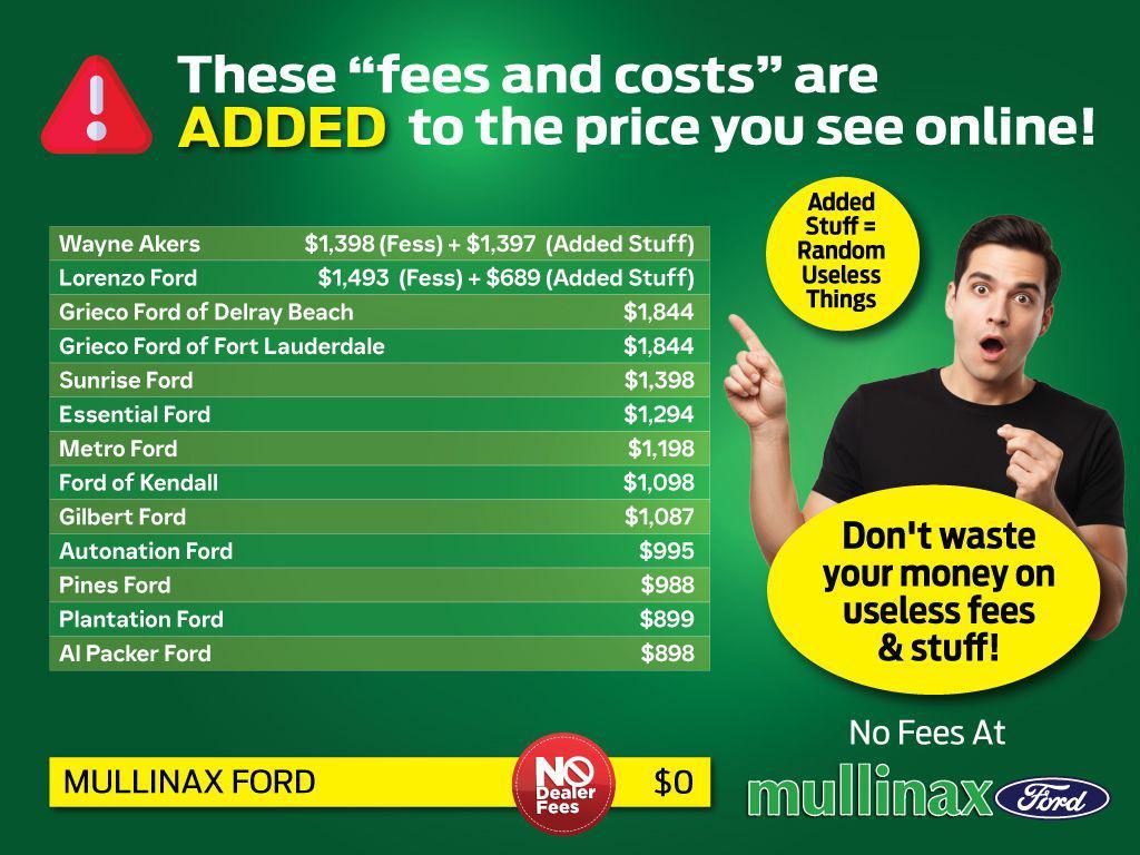 new 2025 Ford F-150 car, priced at $62,960