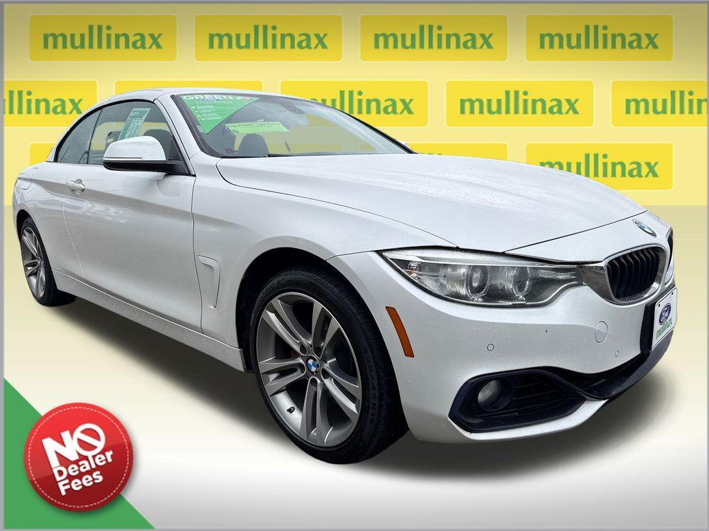 used 2016 BMW 428 car, priced at $16,900