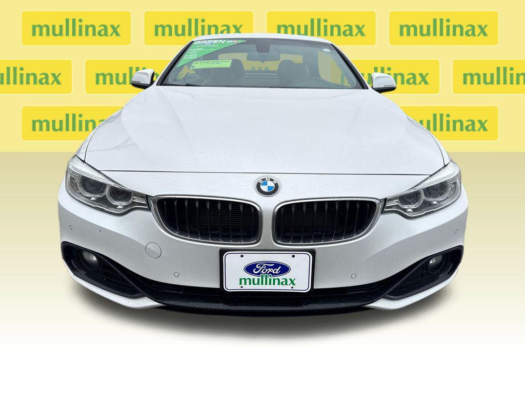 used 2016 BMW 428 car, priced at $15,900