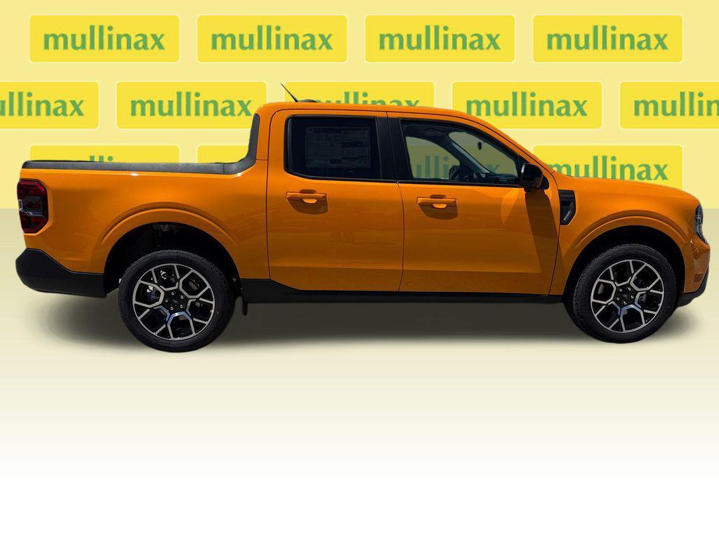 new 2026 Ford Maverick car, priced at $36,622