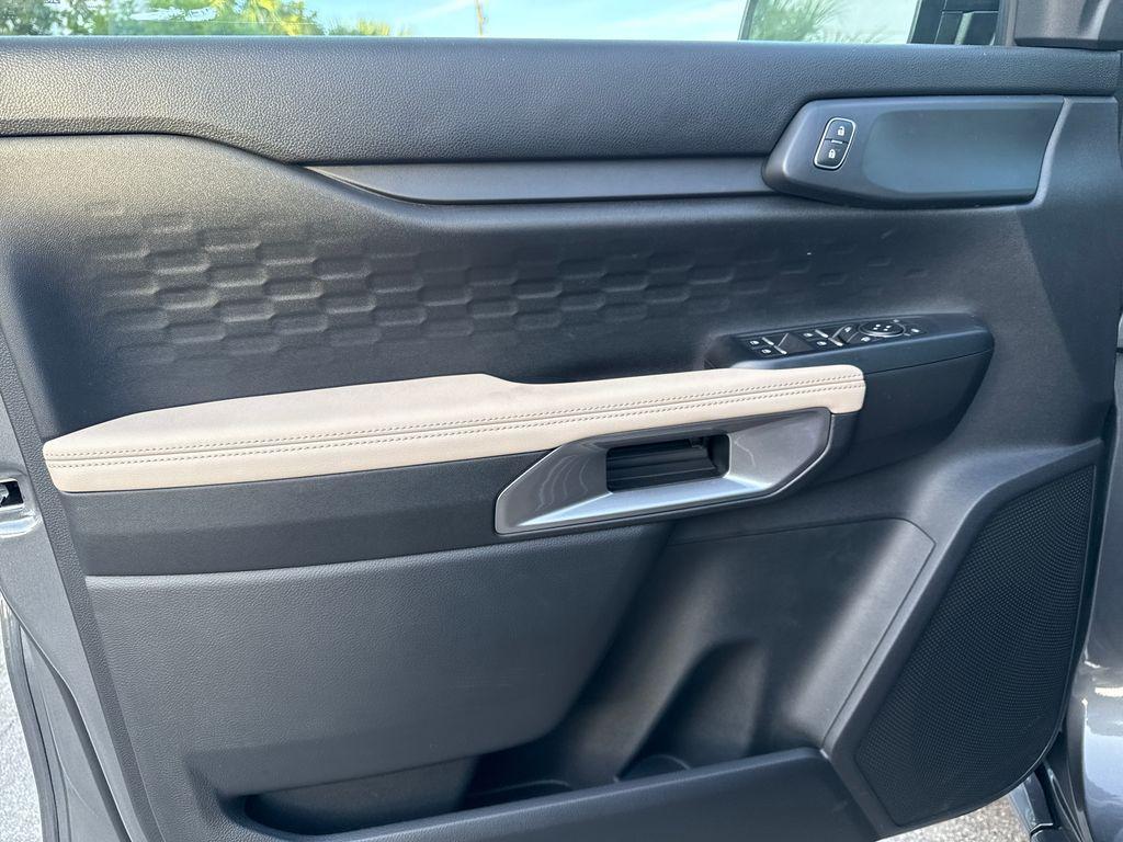 new 2025 Ford Ranger car, priced at $37,249