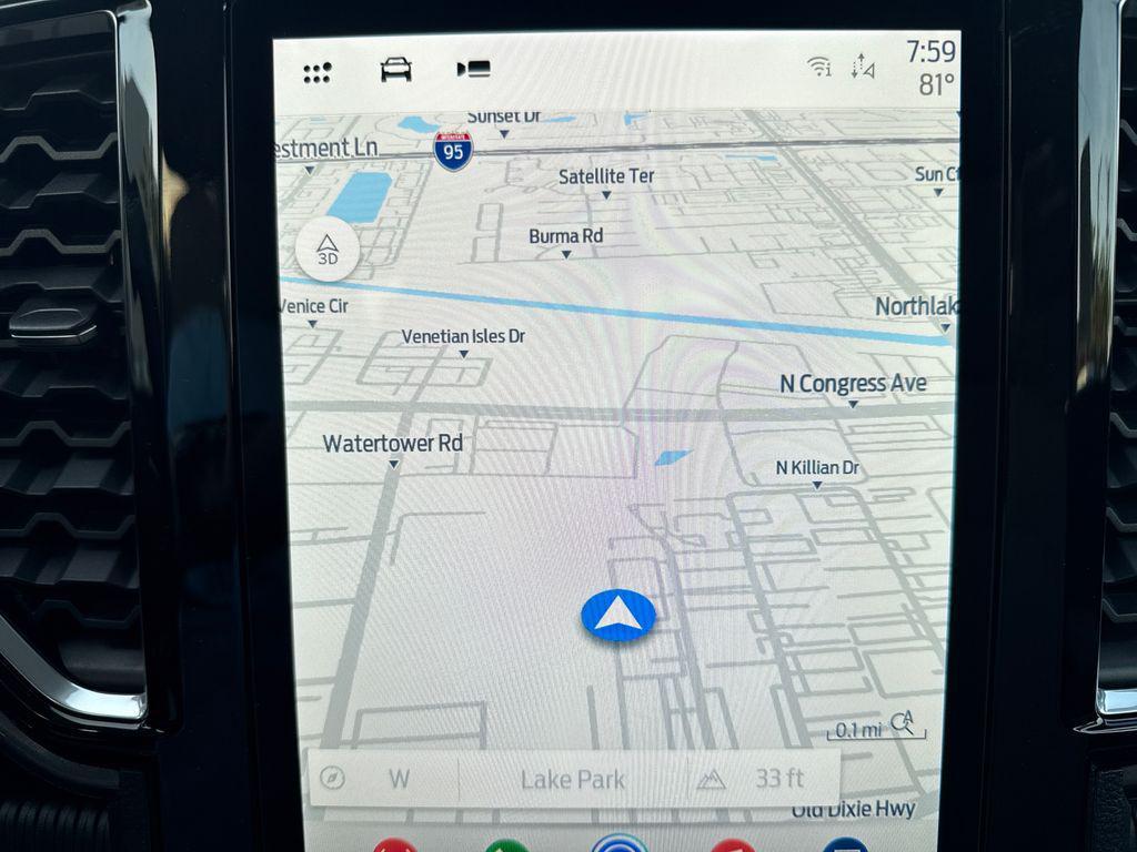 new 2025 Ford Ranger car, priced at $37,249