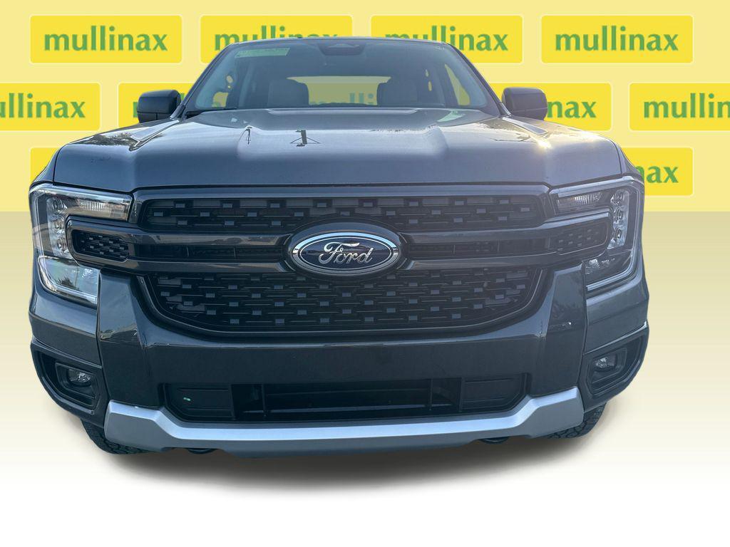 new 2025 Ford Ranger car, priced at $37,249