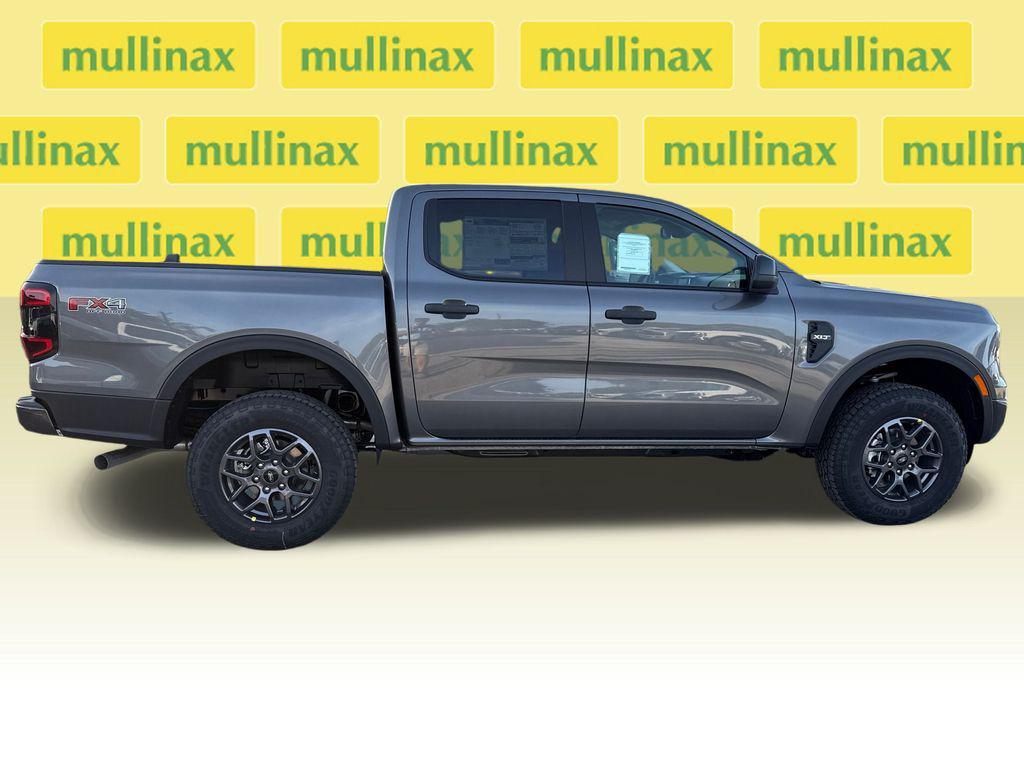 new 2025 Ford Ranger car, priced at $37,249