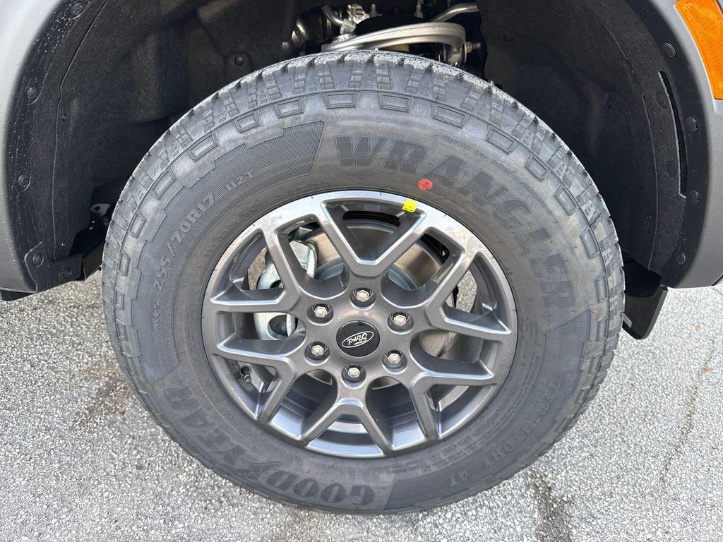 new 2025 Ford Ranger car, priced at $37,249