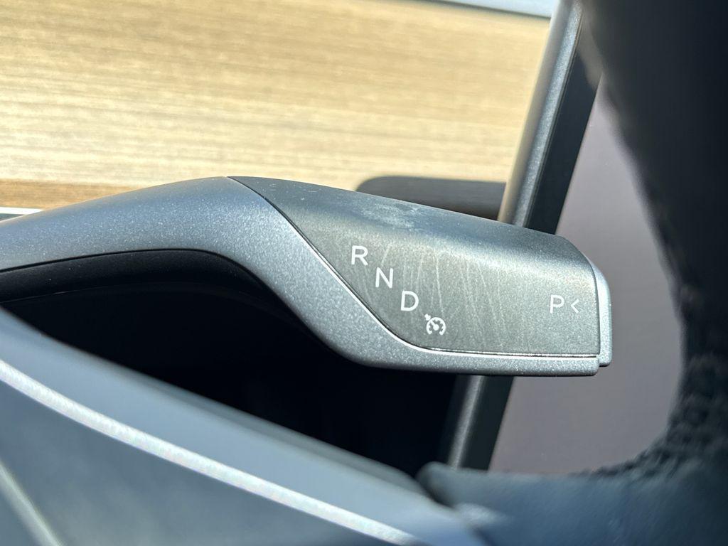 used 2023 Tesla Model 3 car, priced at $26,900