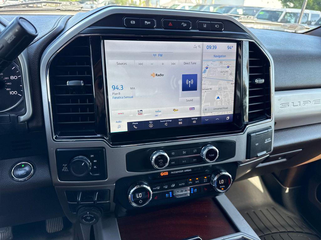 used 2022 Ford F-350 car, priced at $51,900
