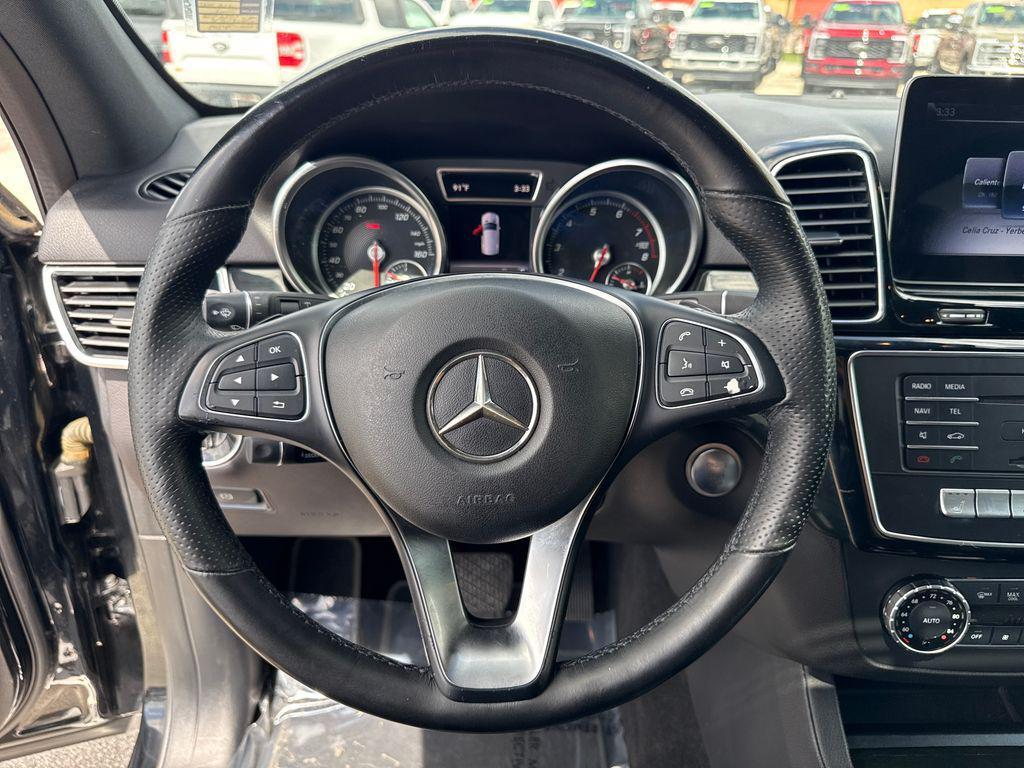 used 2018 Mercedes-Benz GLE 350 car, priced at $18,900