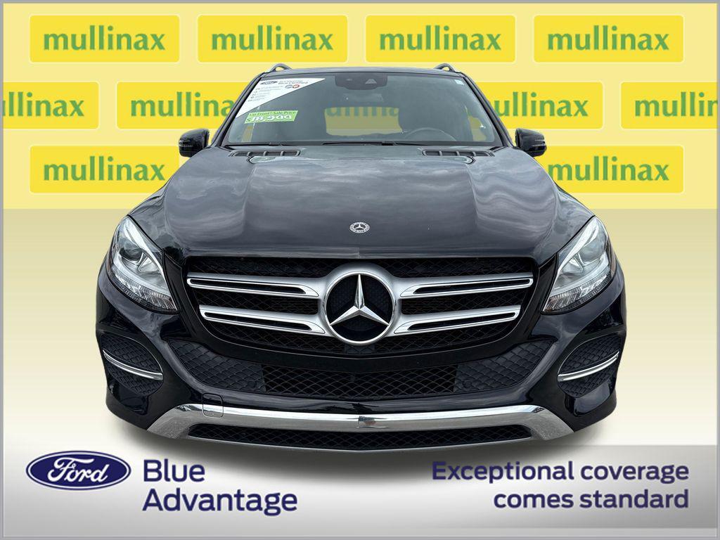 used 2018 Mercedes-Benz GLE 350 car, priced at $17,900