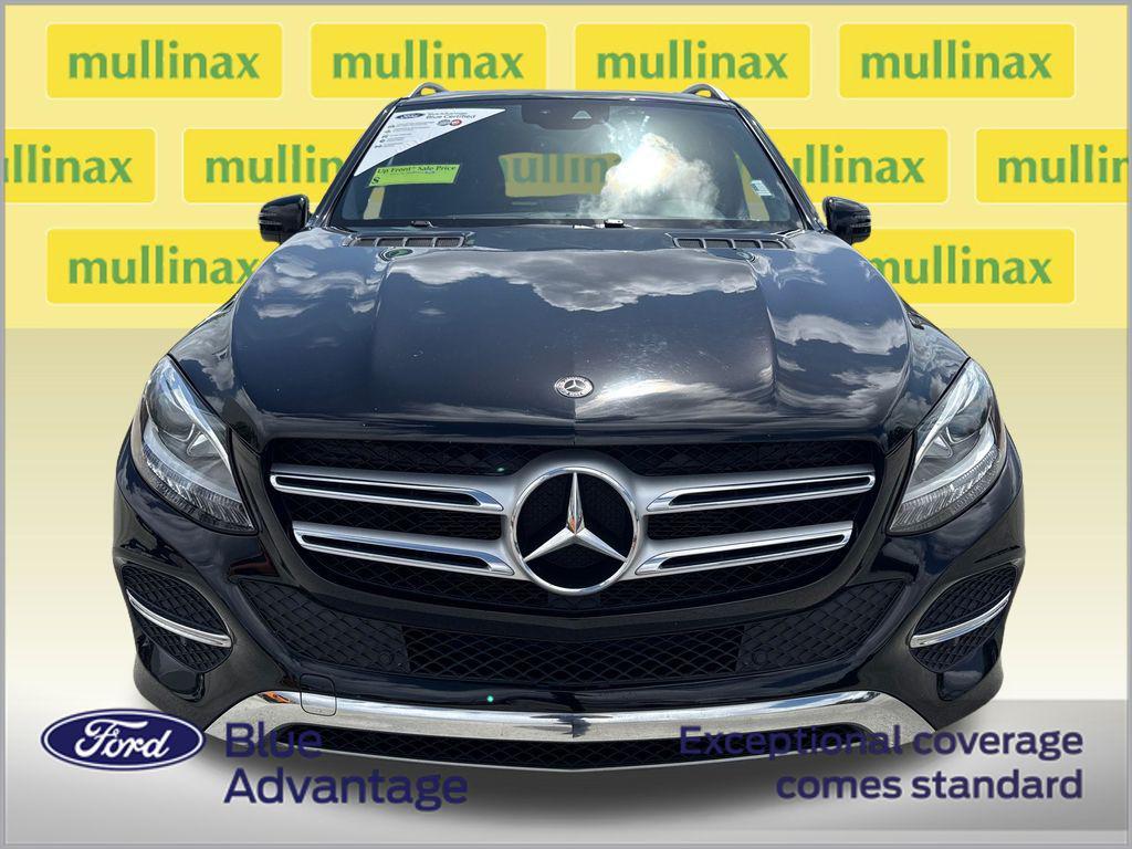 used 2018 Mercedes-Benz GLE 350 car, priced at $18,900