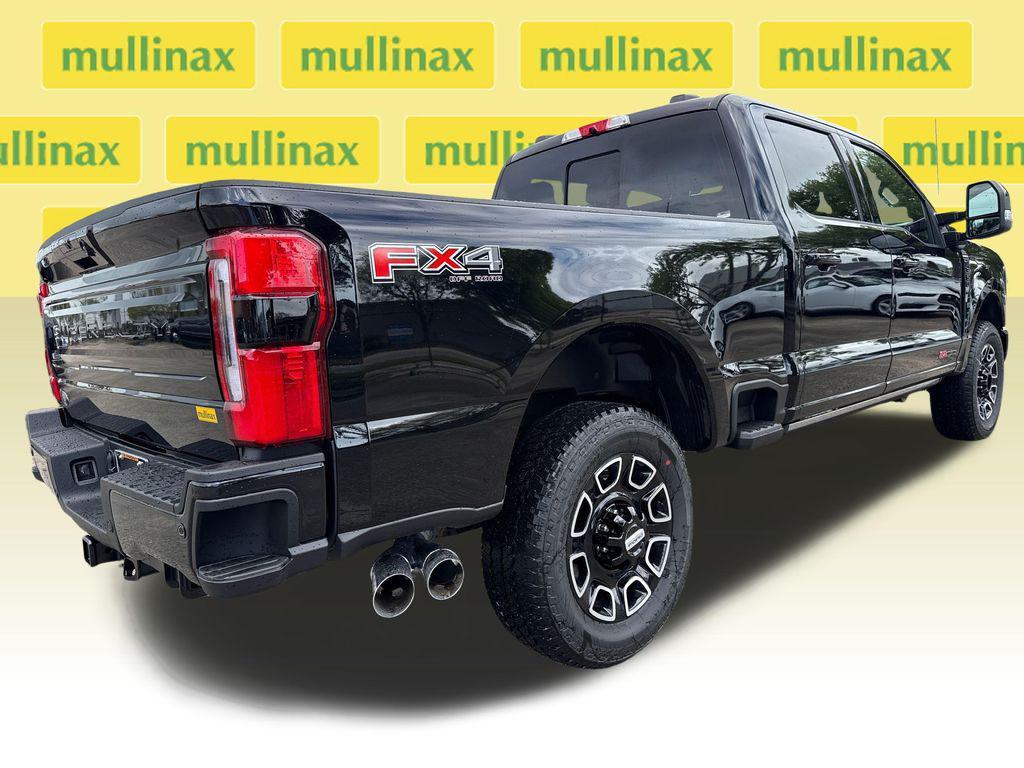 new 2026 Ford F-350 car, priced at $96,108