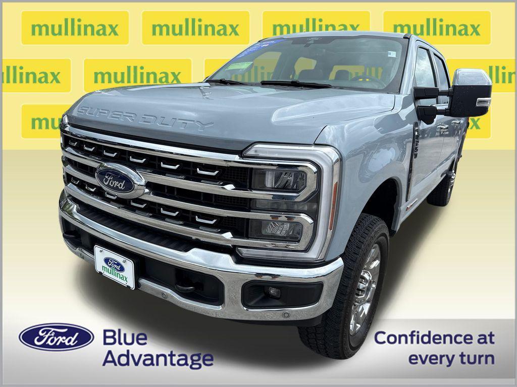 used 2025 Ford F-250 car, priced at $77,900