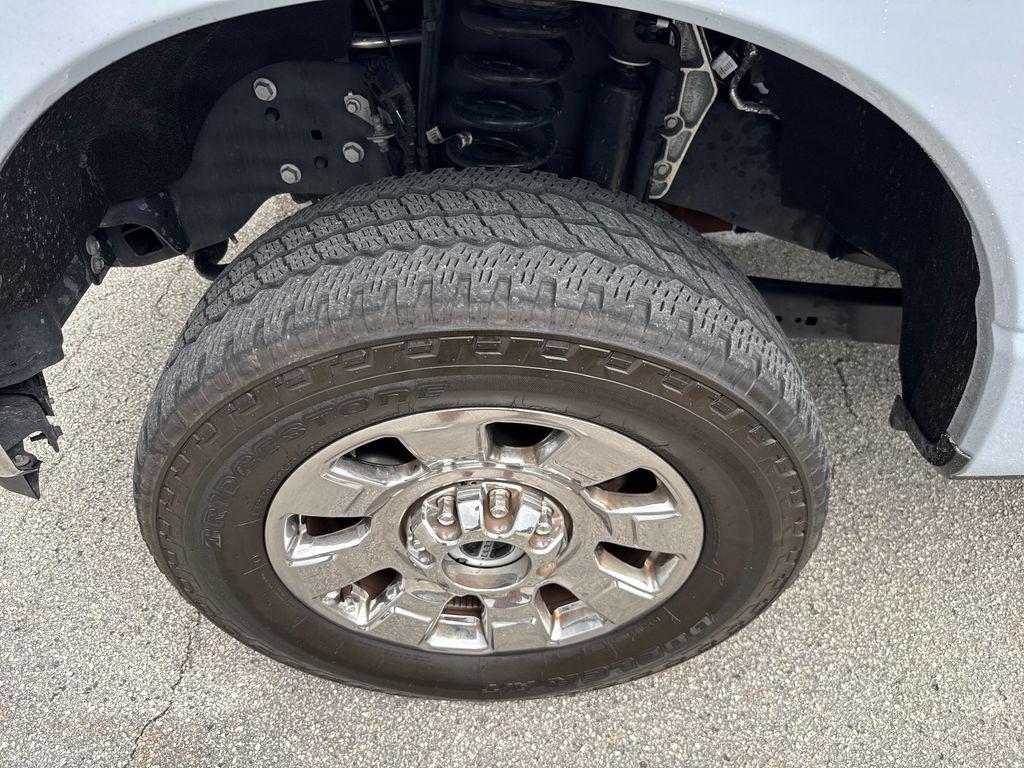 used 2025 Ford F-250 car, priced at $77,900