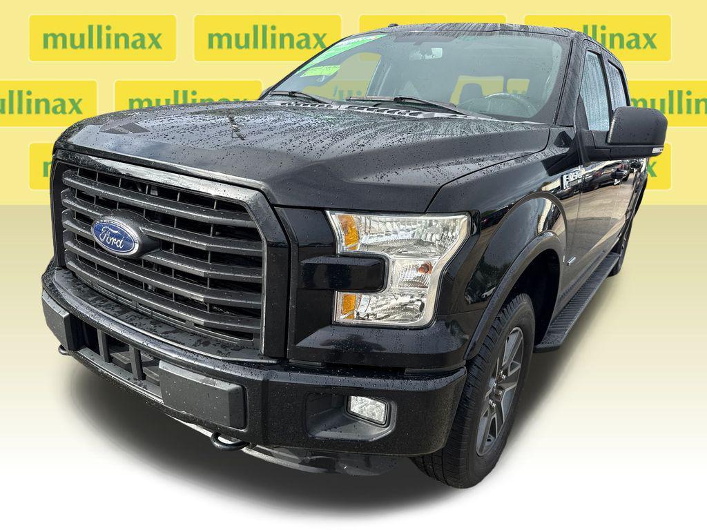 used 2016 Ford F-150 car, priced at $21,900