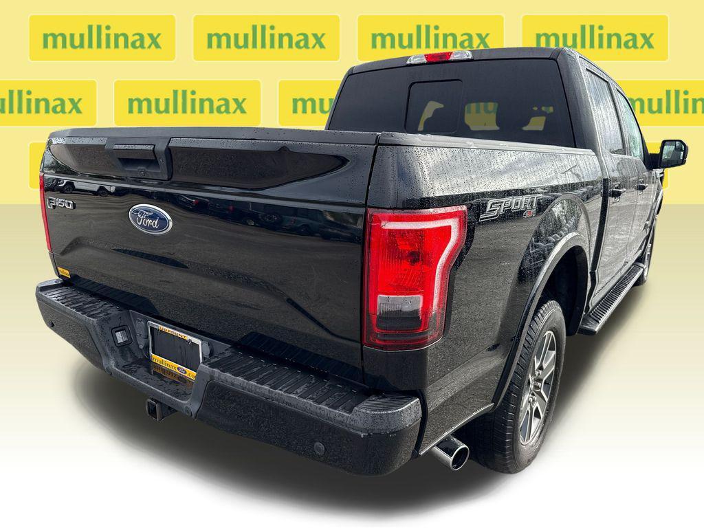 used 2016 Ford F-150 car, priced at $21,900