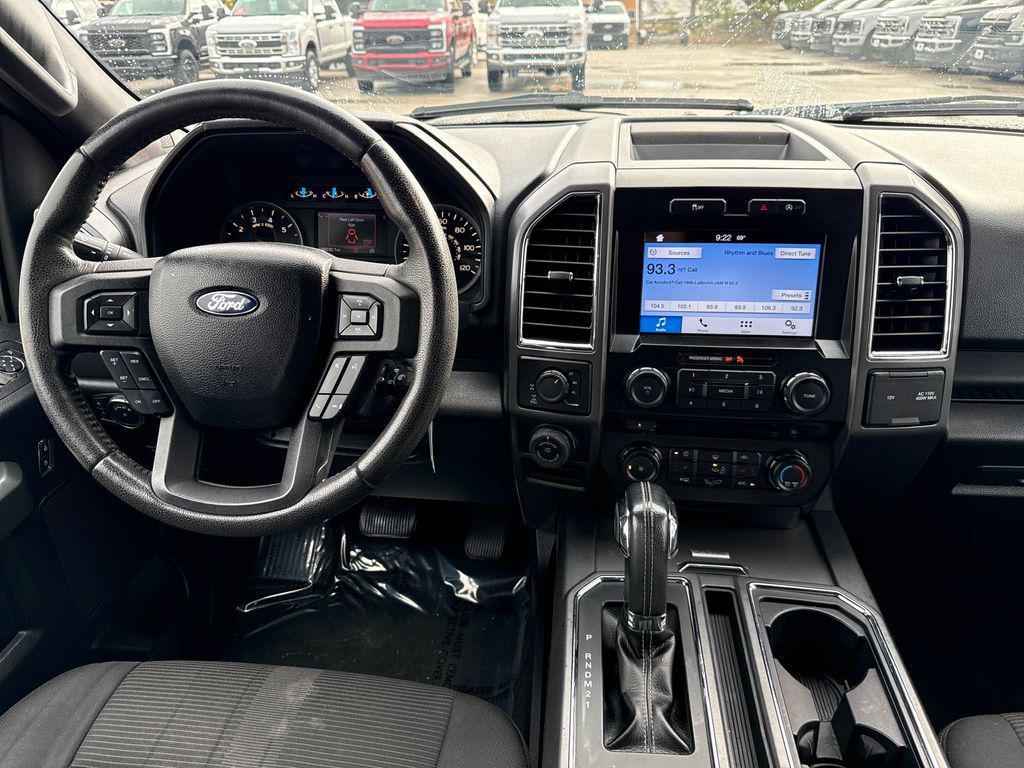 used 2016 Ford F-150 car, priced at $21,900
