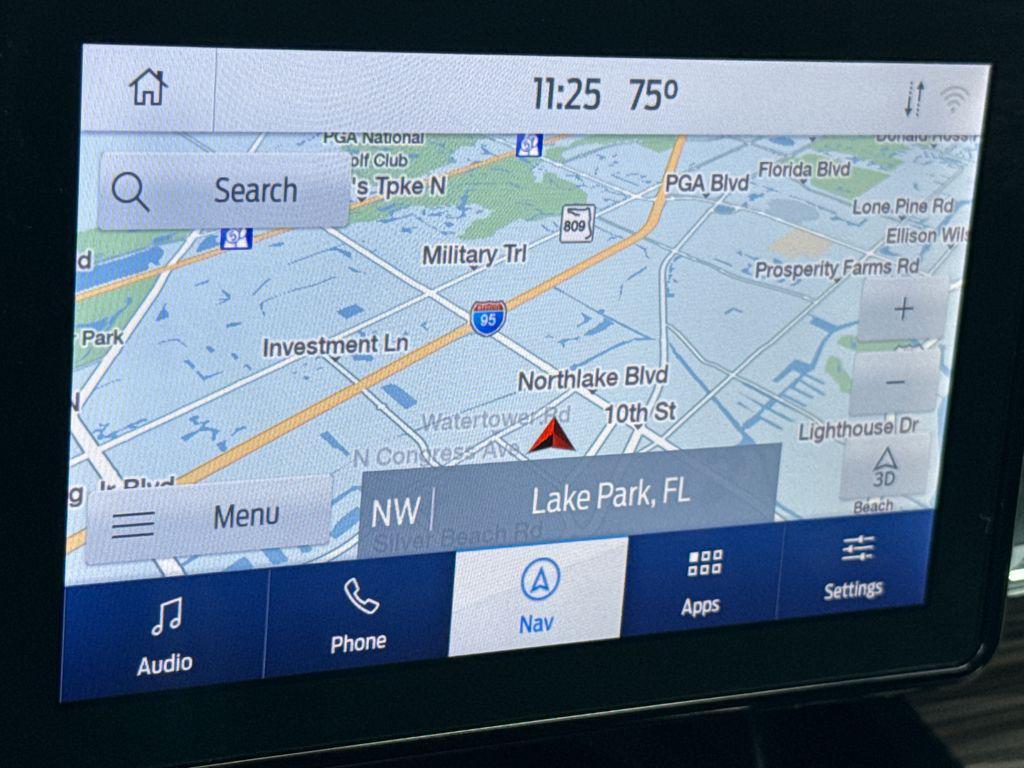 used 2021 Ford Explorer car, priced at $19,900