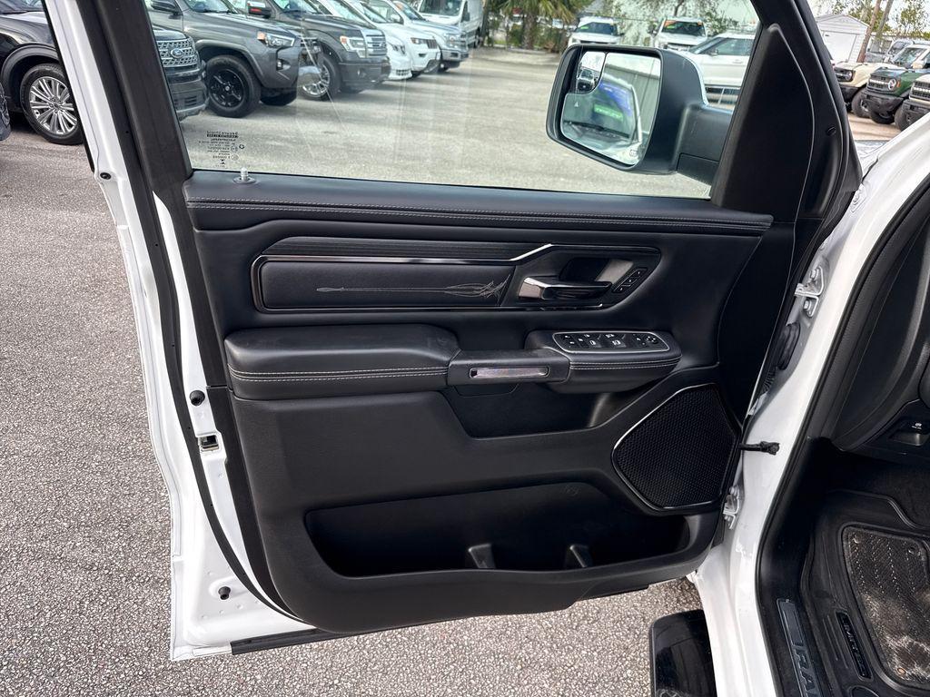 used 2024 Ram 1500 car, priced at $39,900