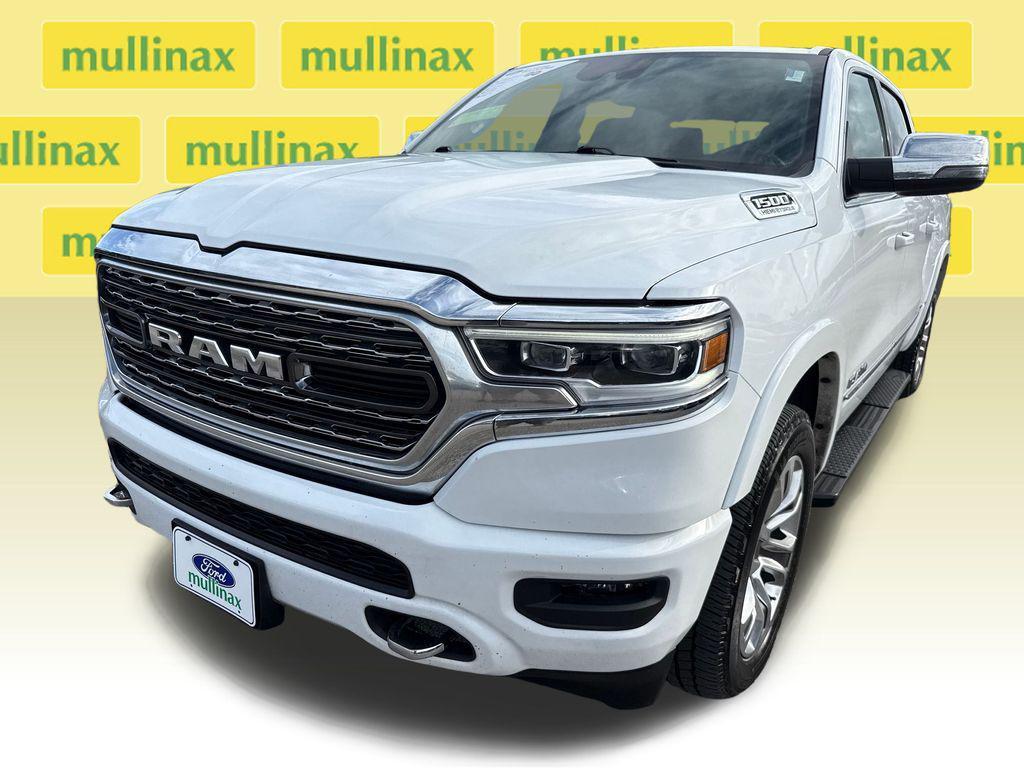 used 2024 Ram 1500 car, priced at $39,900