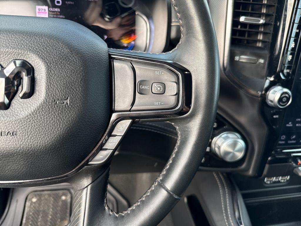 used 2024 Ram 1500 car, priced at $39,900