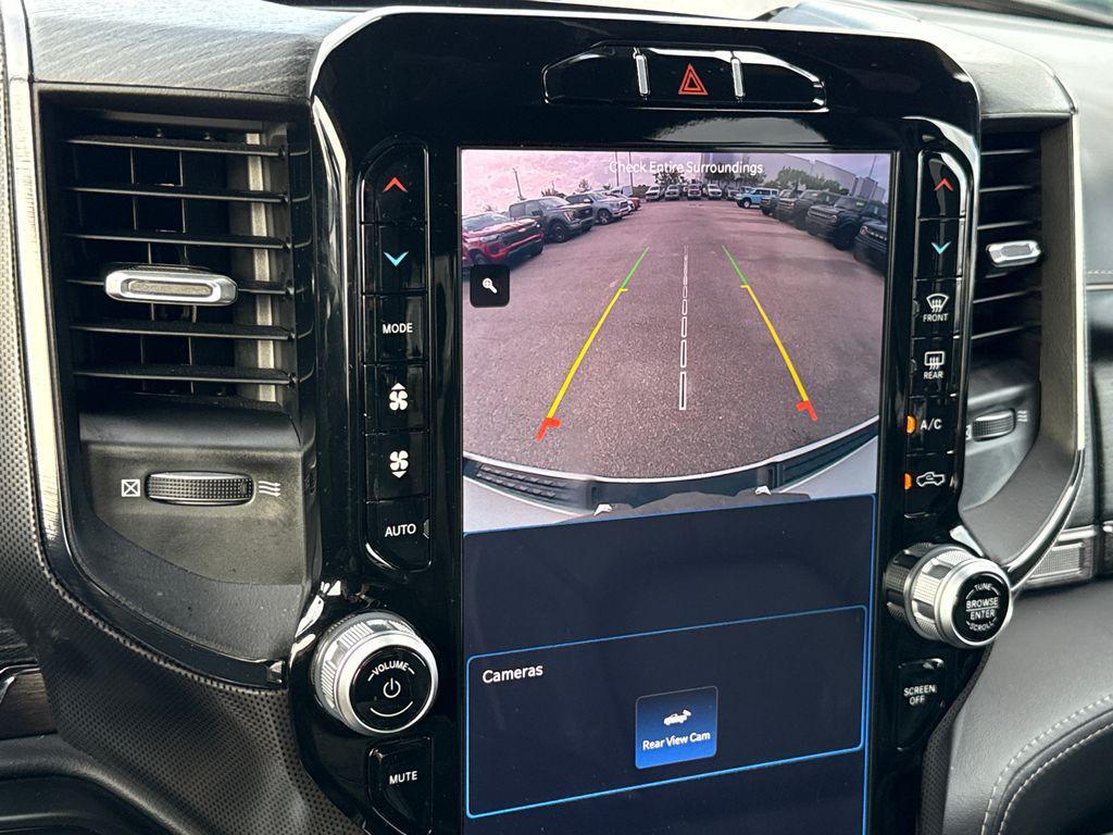 used 2024 Ram 1500 car, priced at $39,900