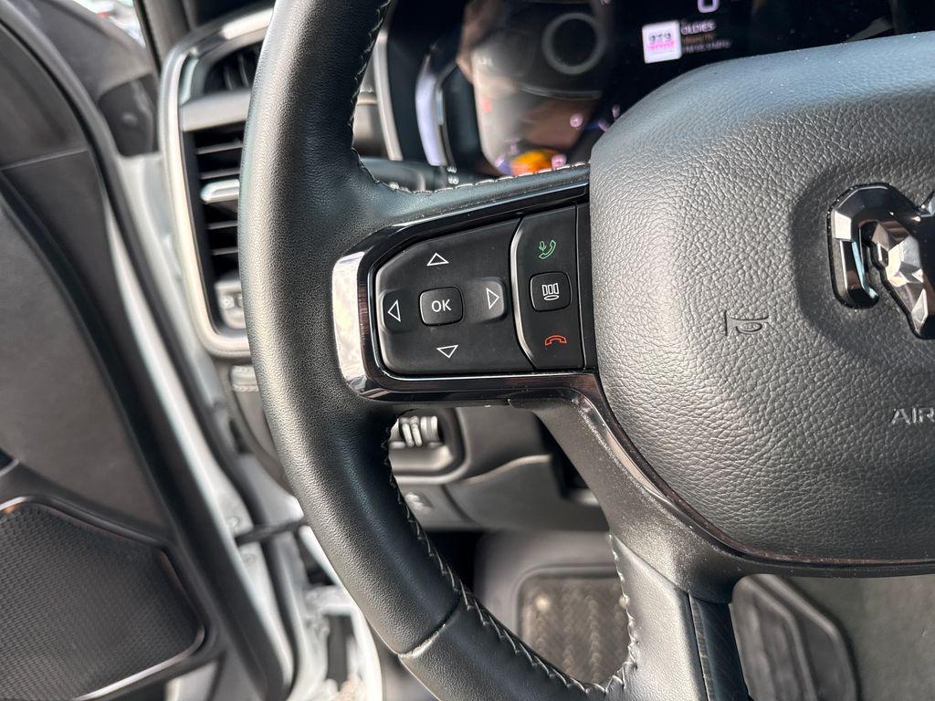 used 2024 Ram 1500 car, priced at $39,900