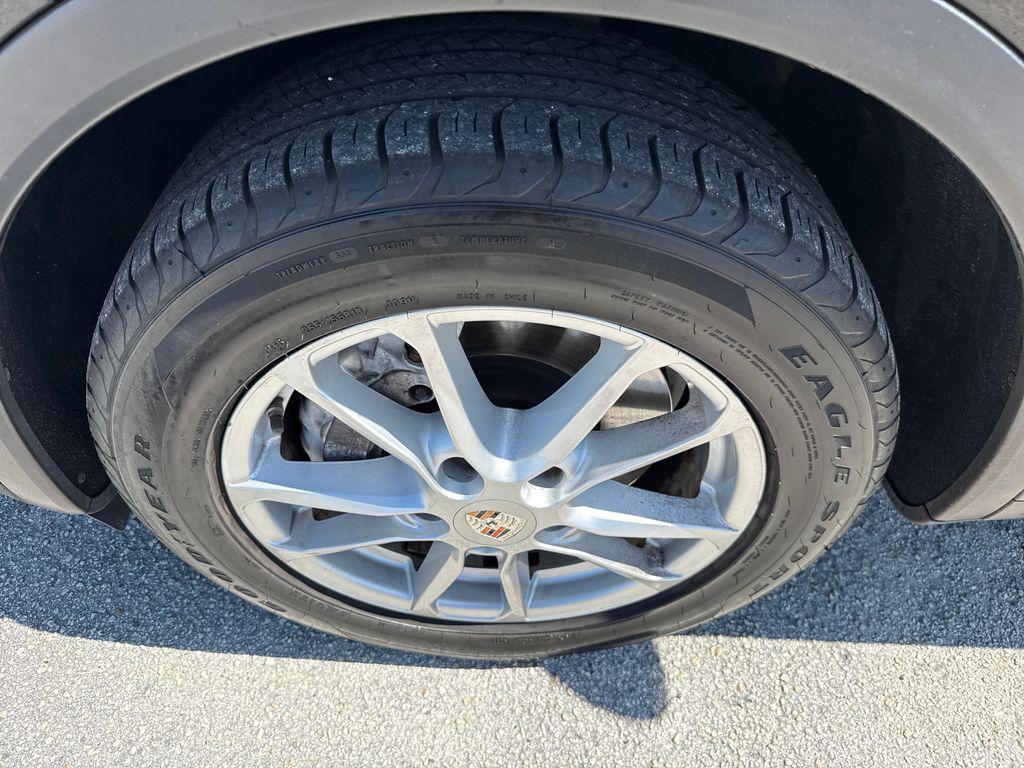 used 2016 Porsche Cayenne car, priced at $19,900