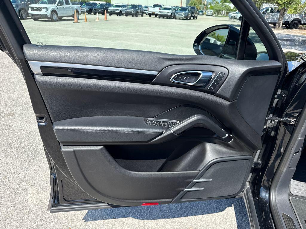 used 2016 Porsche Cayenne car, priced at $19,900