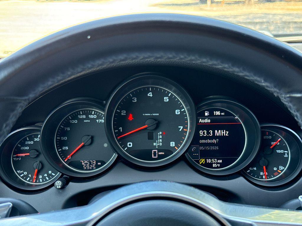 used 2016 Porsche Cayenne car, priced at $19,900