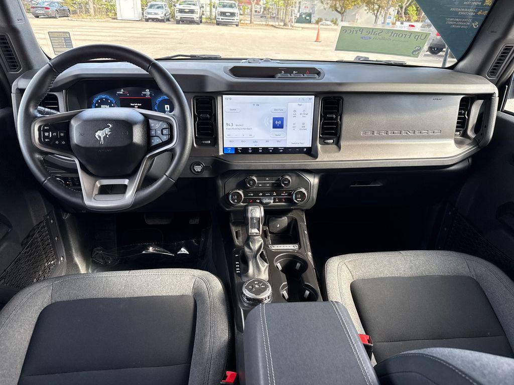 used 2025 Ford Bronco car, priced at $39,900