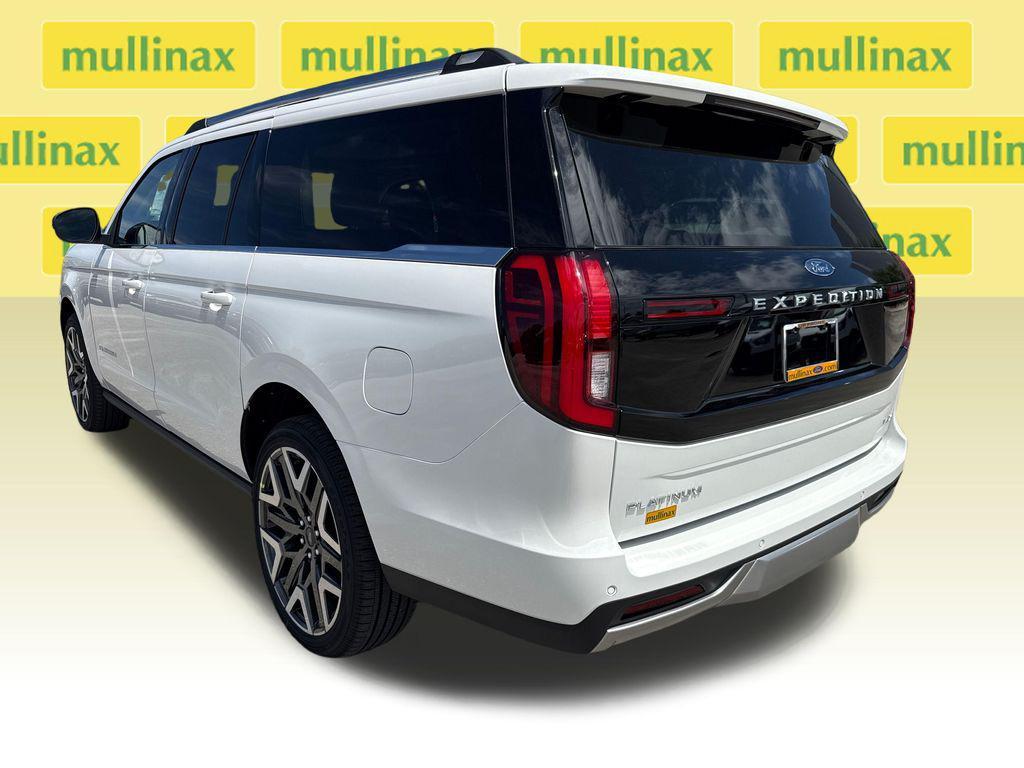 new 2026 Ford Expedition Max car, priced at $88,131