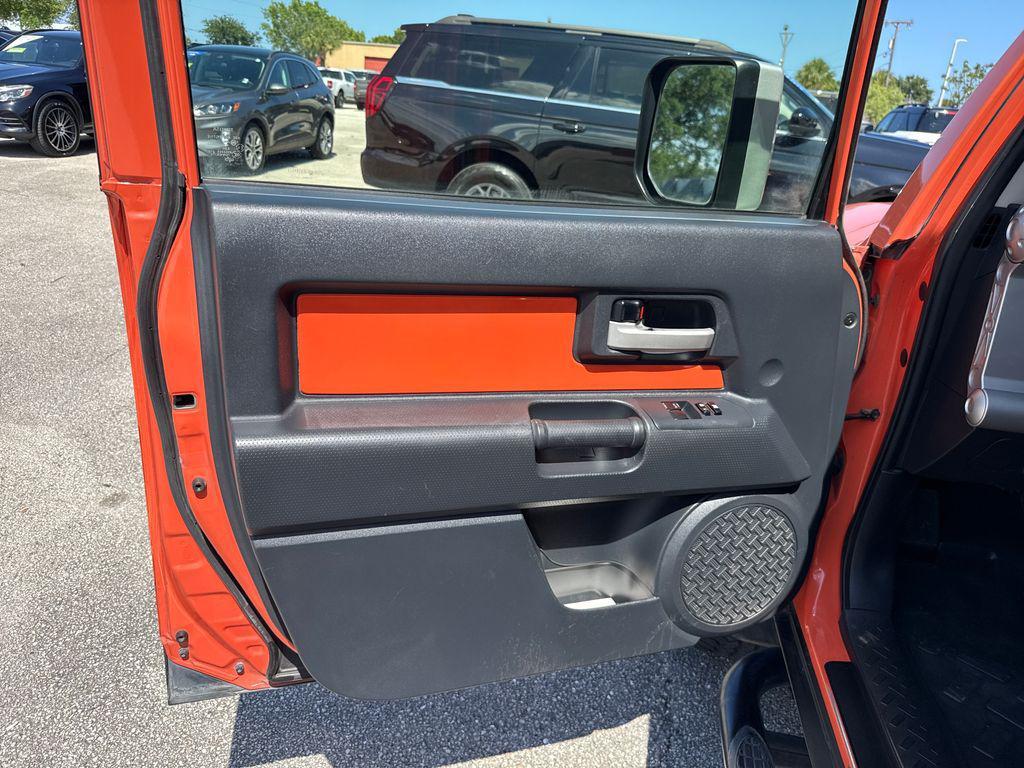 used 2014 Toyota FJ Cruiser car, priced at $24,900