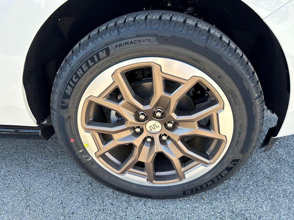 new 2025 Ford Expedition Max car, priced at $85,633