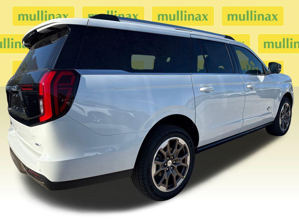 new 2025 Ford Expedition Max car, priced at $85,633