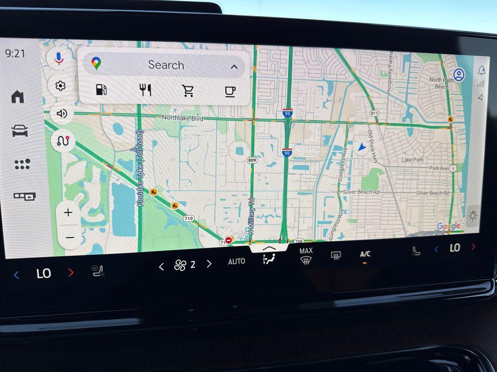 new 2025 Ford Expedition Max car, priced at $85,633