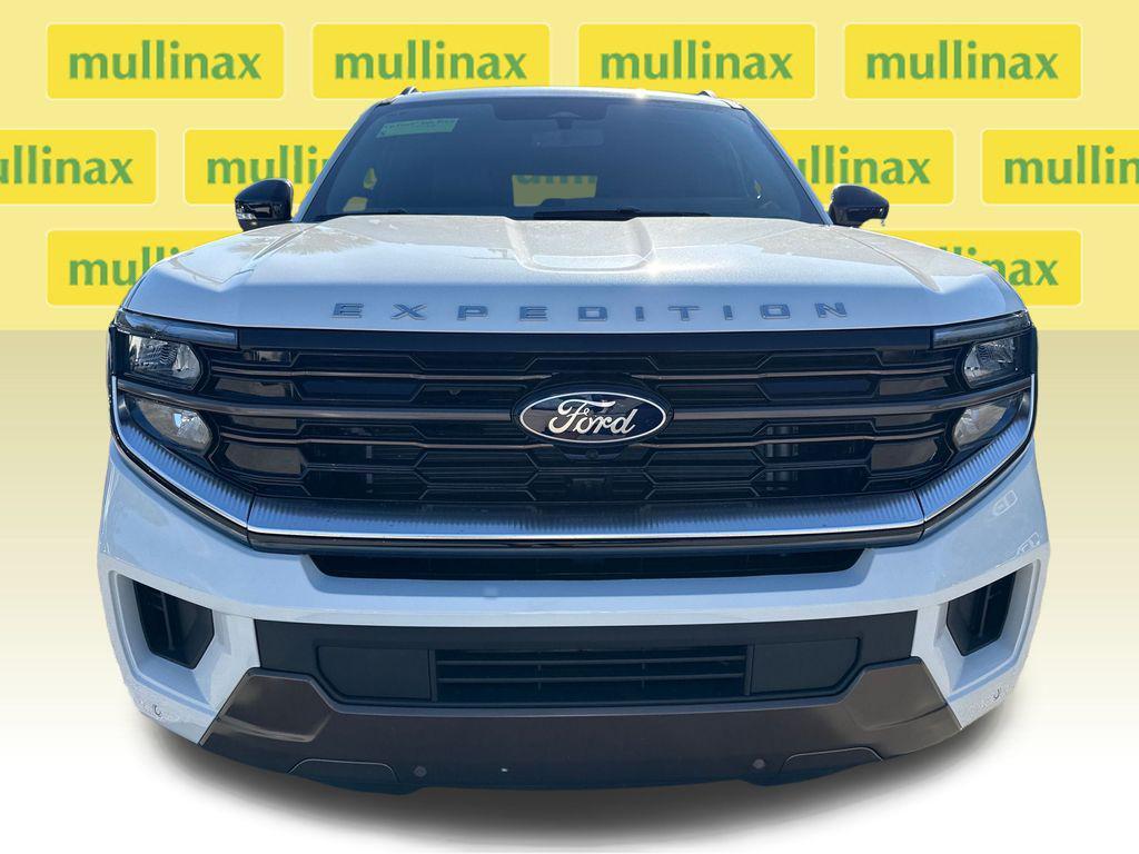 new 2025 Ford Expedition Max car, priced at $85,633