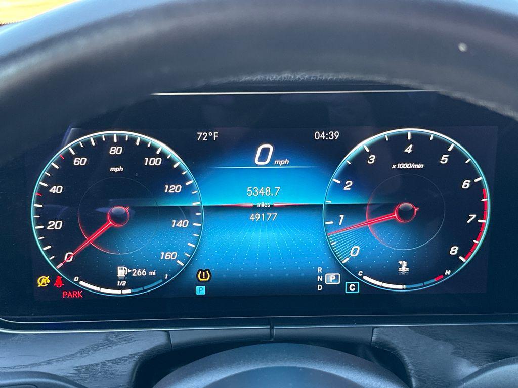 used 2021 Mercedes-Benz E-Class car, priced at $29,900