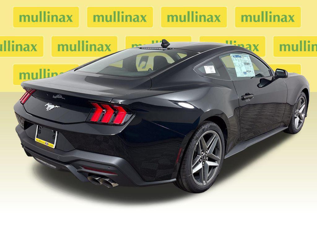 new 2026 Ford Mustang car, priced at $33,193