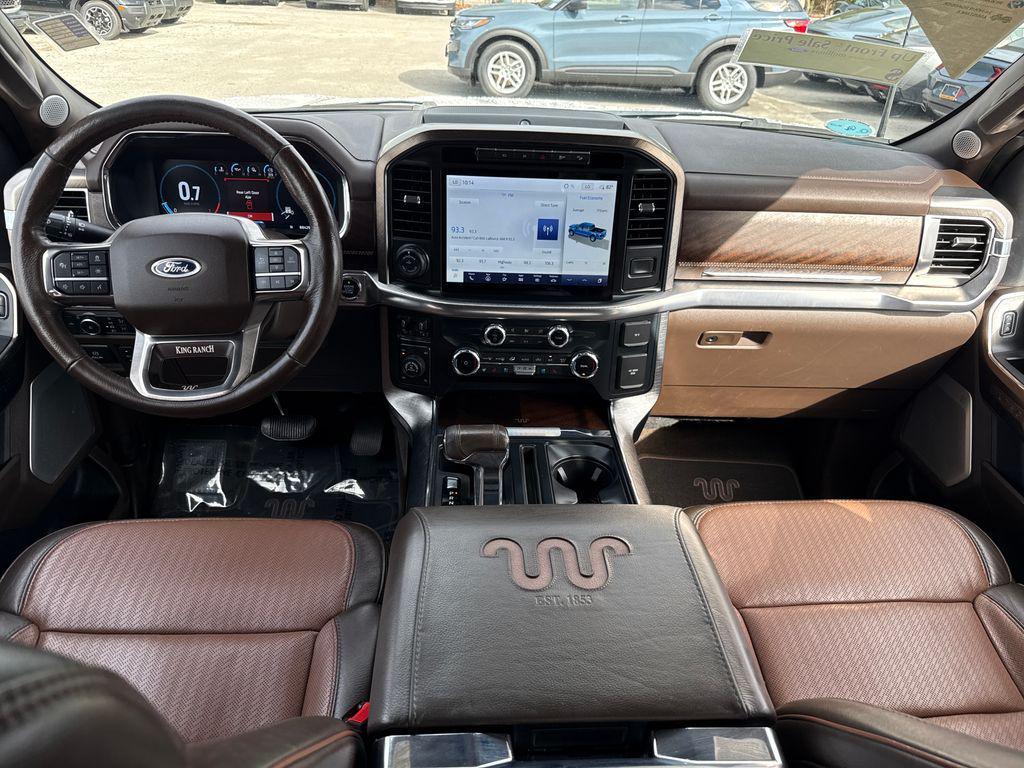 used 2022 Ford F-150 car, priced at $42,901