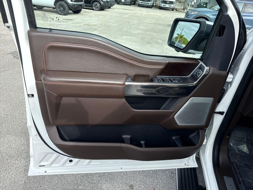 used 2022 Ford F-150 car, priced at $42,901