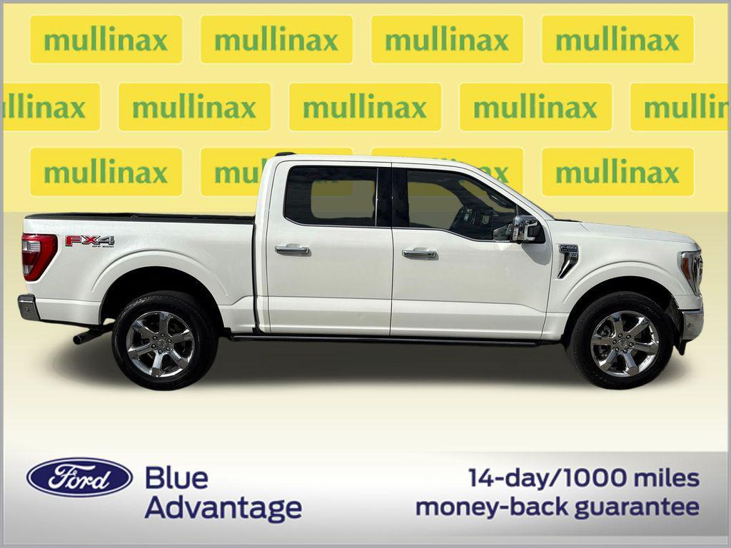 used 2022 Ford F-150 car, priced at $42,901