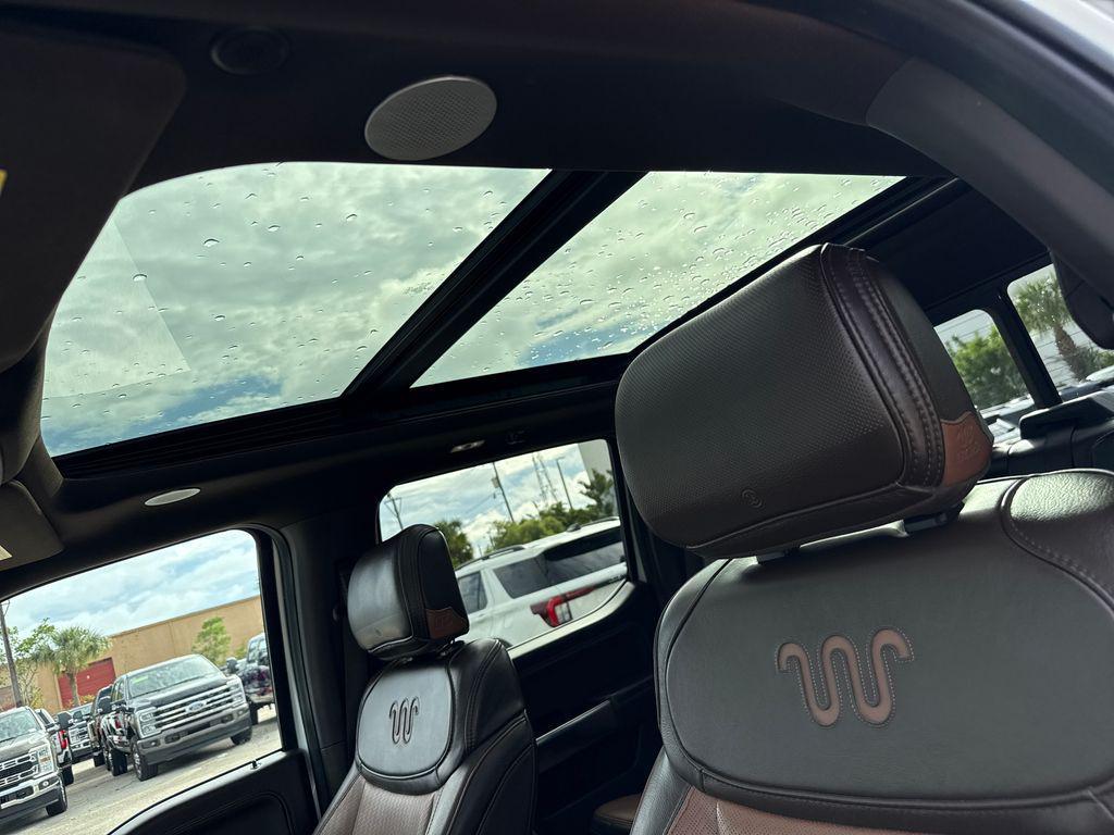 used 2022 Ford F-150 car, priced at $42,901